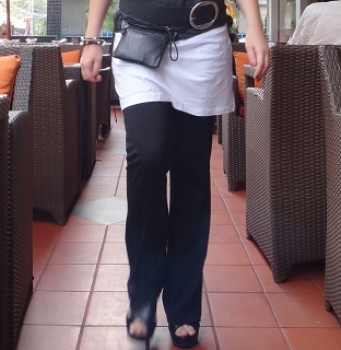 CarouLLou.com Carou LLou in Bangkok Thailand Travel Street Style